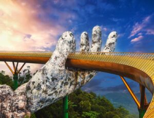 Ba Na Hills – Golden Bridge Full-day